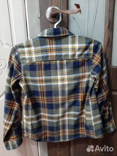 Рубашка детская 128см