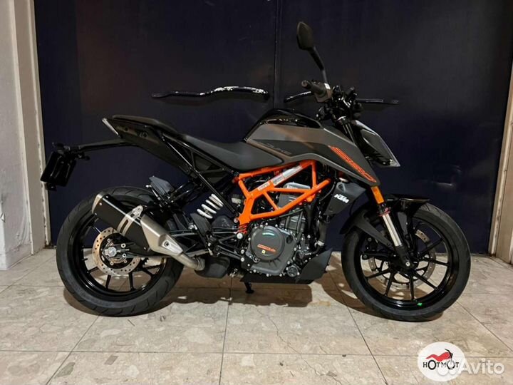 KTM 390 Duke 2023г