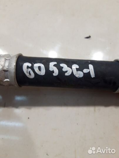 Трубка отопителя (Jac T6)