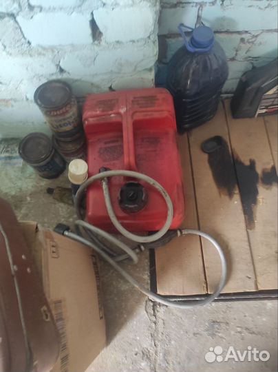 Лодка пвх с мотором 9.9 бу