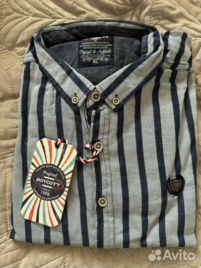 Рубашка мужская