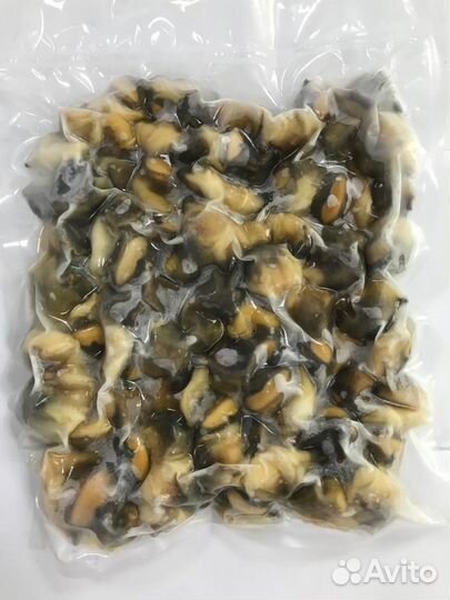 Мясо рапанов