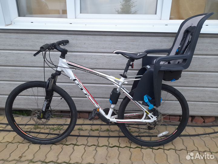 Детское велосипедное сидение Thule RideAlong