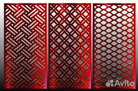 Перегородка для зонирования