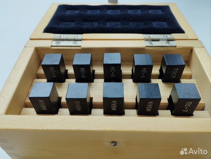 Комплект светофильтров кс-105