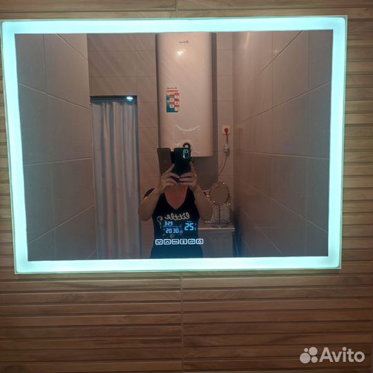 Зеркало с подсветкой