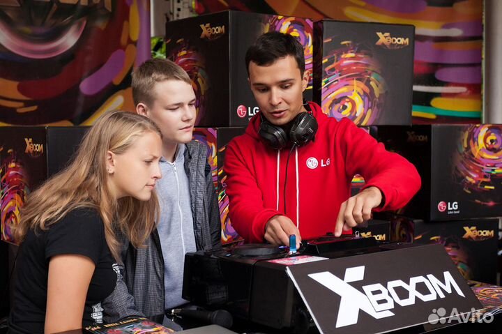 Обучение диджеингу