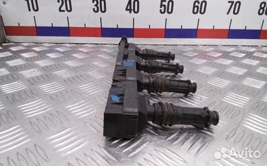 Катушка зажигания бензиновая opel astra H (YEA23DE