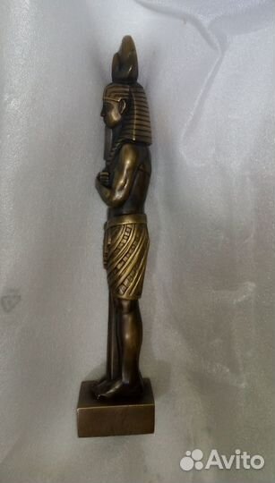 Фараон, статуэтка, Скульптура