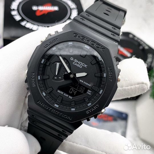 Часы Casio G-Shock ga2100