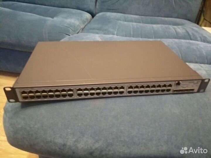 Коммутатор 3Com Baseline switch 2952-SFP