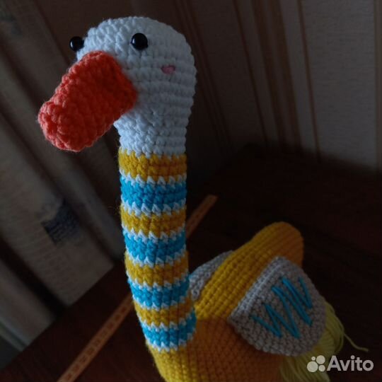 Игрушка Гусь Гуся