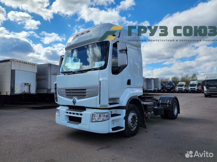 Renault Premium 380.19T, 2011
