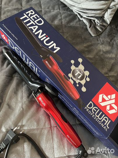 Плойка dewal 25мм