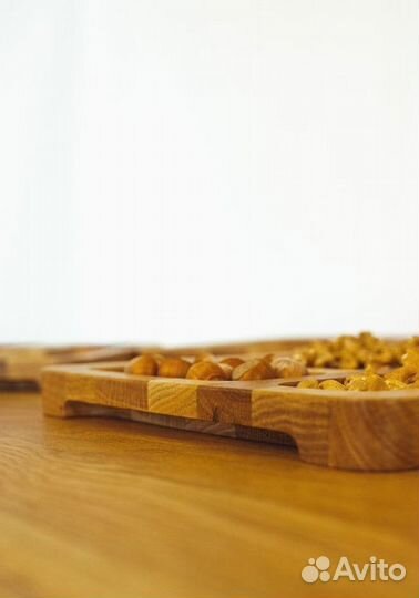 Поднос / менажница / тарелка сервировочная