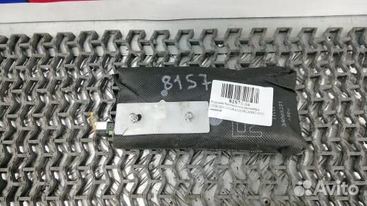 Подушка безопасности пассажира citroen C4 grand pi