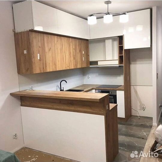 Кухонный гарнитур арт 200