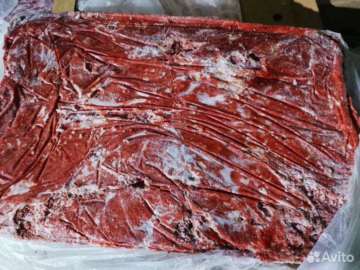 Филе куриное охл. Зам