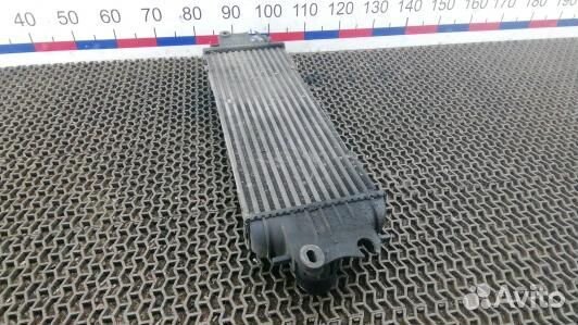 Радиатор интеркуллера opel vivaro (HDN19KC01)