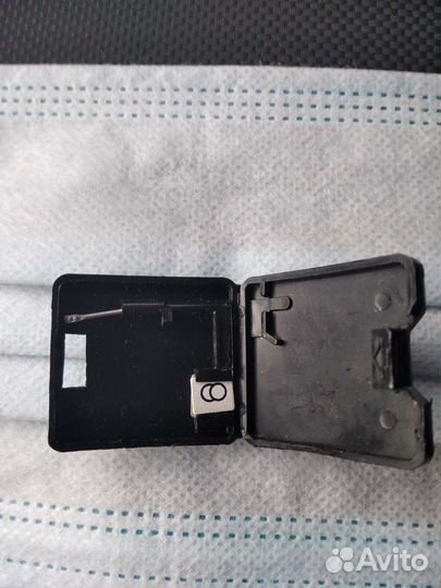 Иглодержатель гзку 631