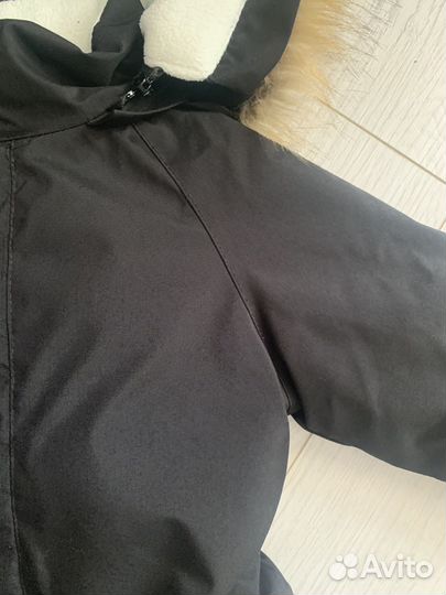 Зимний комбинезон детский