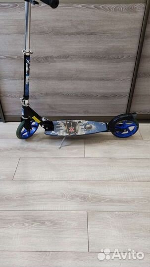 Самокат складной