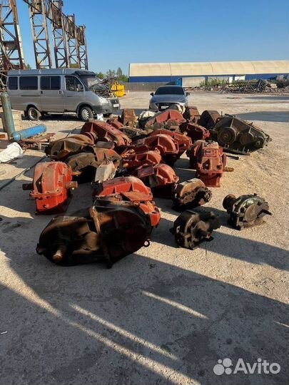 Редуктор Ц2У