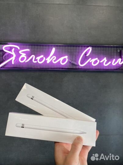 Apple Pencil 1 поколения