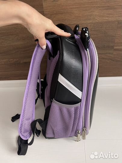 Рюкзак школьный для девочки