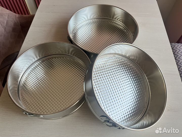 Кольцо для выпечки разъемное