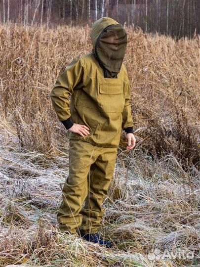 Костюм противоэнцефалитный