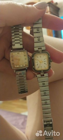 Наручные часы Луч