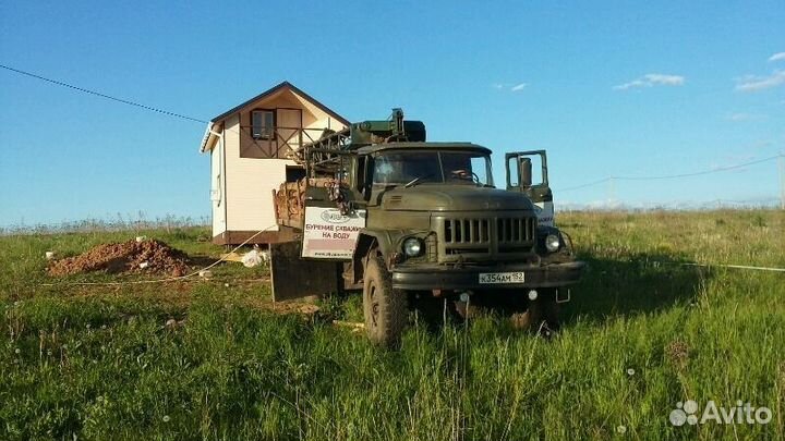 Бурение скважин в Нижегородской области