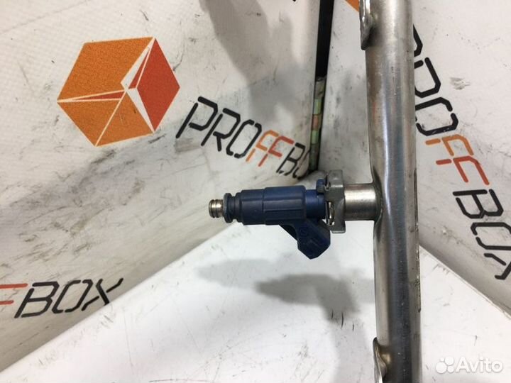 Форсунка Mercedes Clk C209 M112 3.2 I 2004