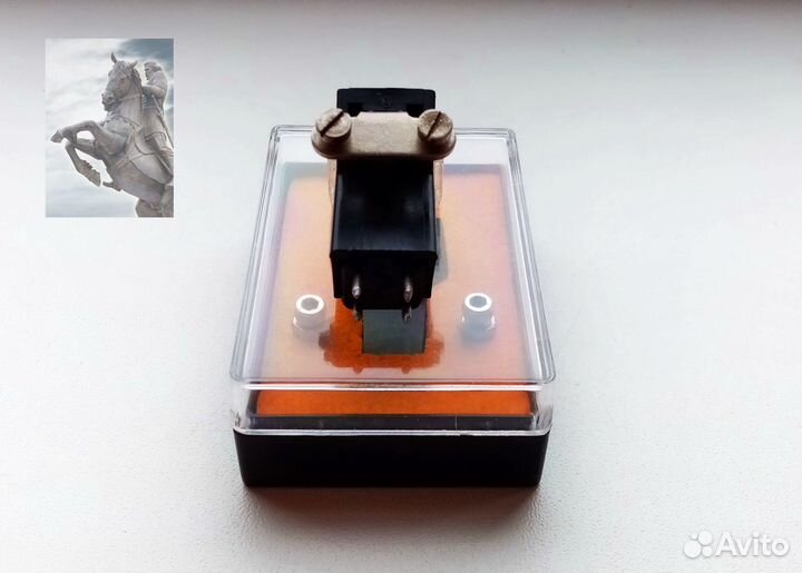 Головка звукоснимателя гзм 005