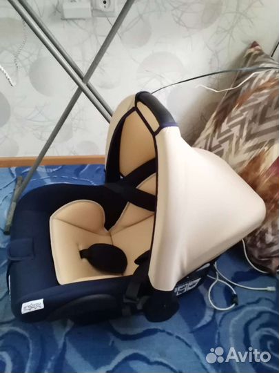 Детское автолюлька