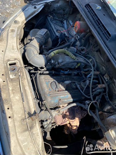 Газель соболь 3302 разбор 405 двс