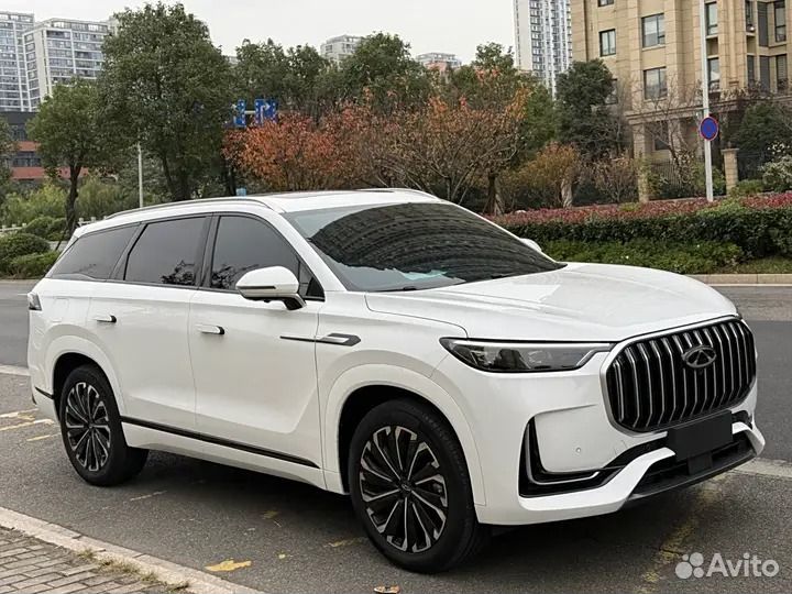 Chery Tiggo 9 (China) 2.0 AT, 2023, 5 000 км