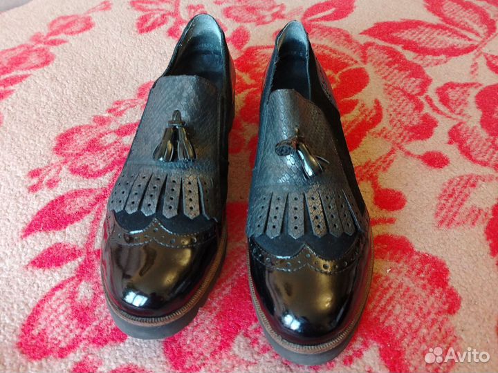 Ботинки демисезонные 27