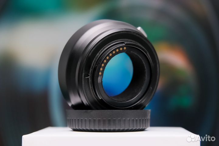 Адаптер Fringer EF-FX II Canon EF, EF-S на X-mount