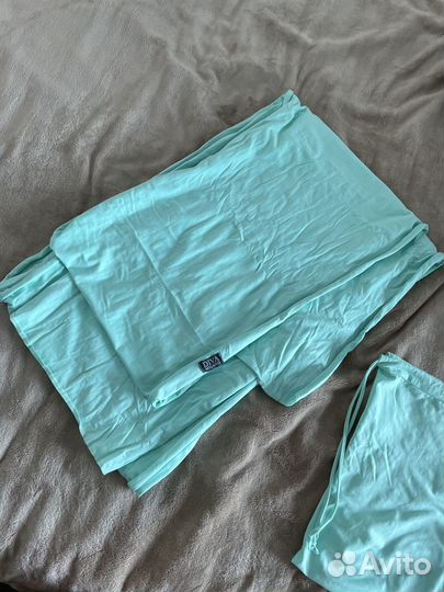 Слинг шарф diva milano трикотажный