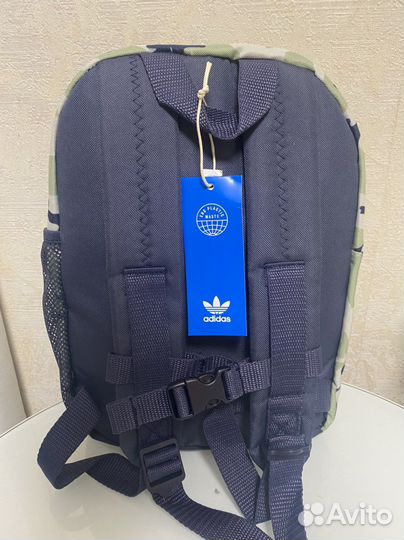 Детский рюкзак adidas для мальчиков