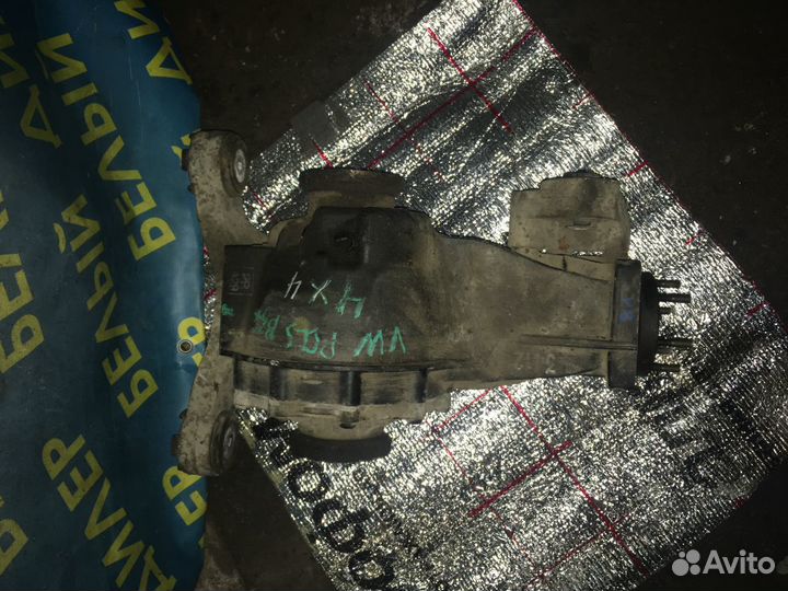 Редуктор заднего моста Volkswagen Passat B5+