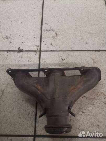 Выпускной коллектор yamaha vt700 venture