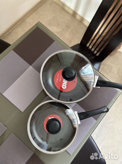 Сковорода новая