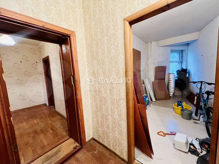 4-к. квартира, 95 м², 5/7 эт.