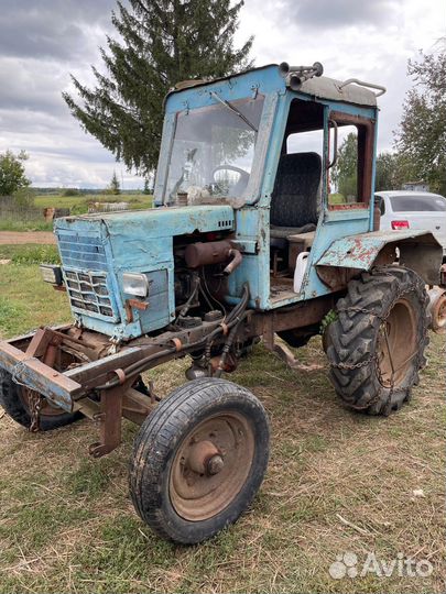 Трактор, 2022