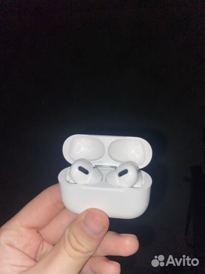 Беспроводные наушники apple airpods 3