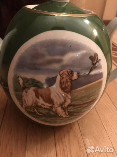 Вербилки огромный 5 л доливной чайник