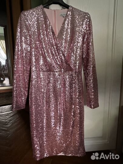 Платье женское 42 44 бу